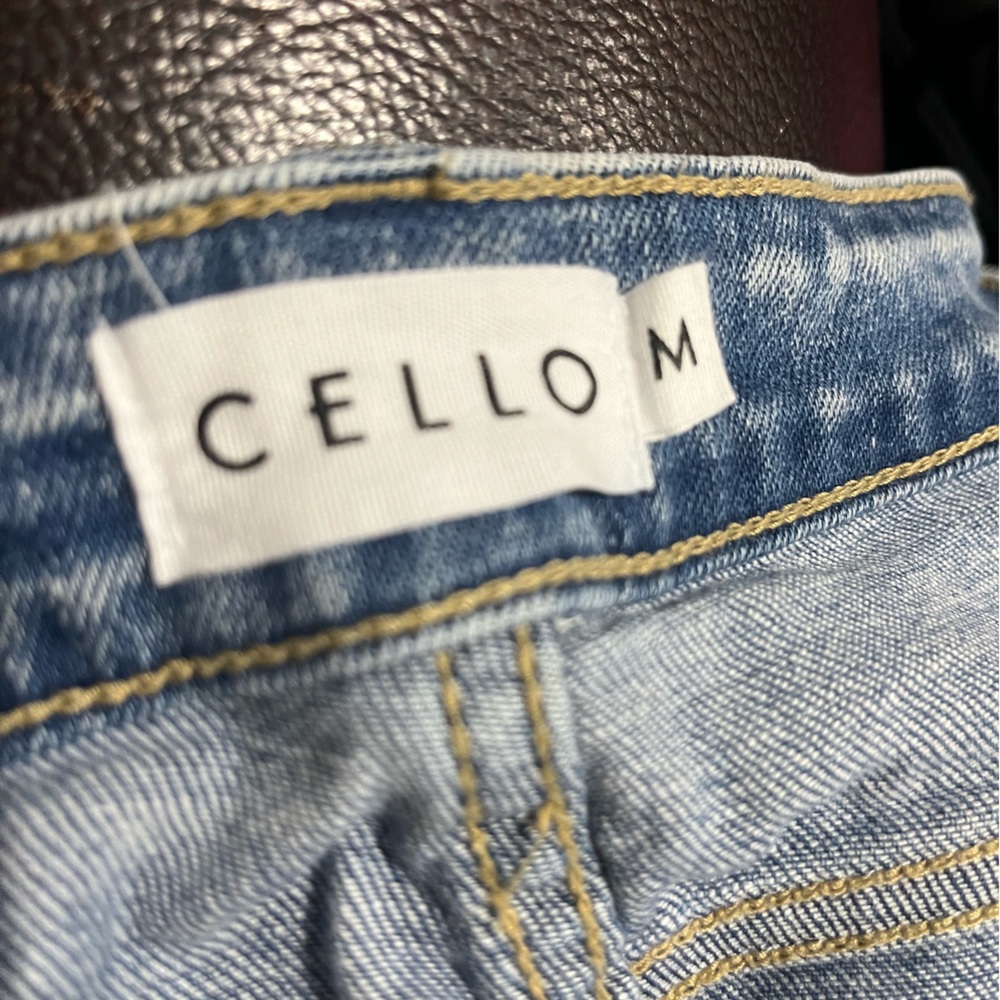 Cello shorts - Picture 3 of 3